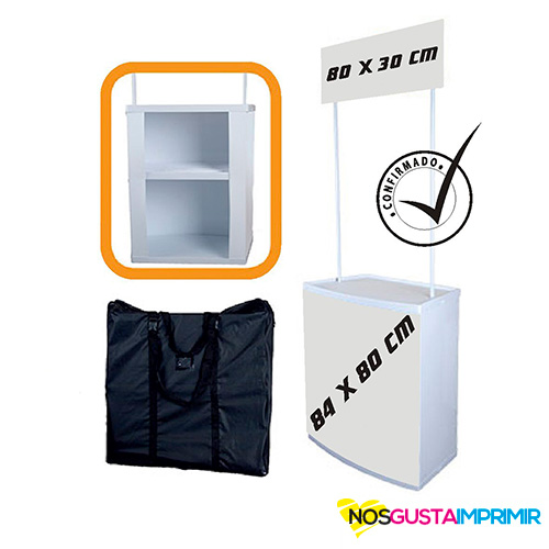 Stand Promocional 191x88