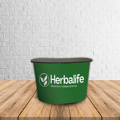 Stand Herbalife 126x97