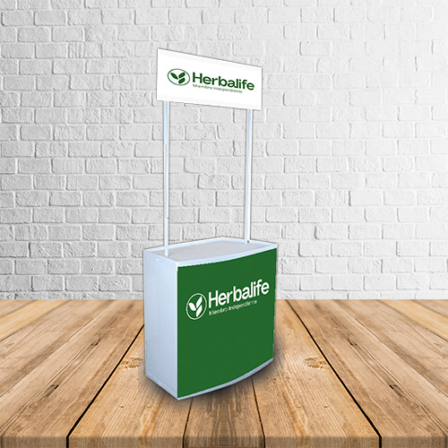 Stand Herbalife 191x88