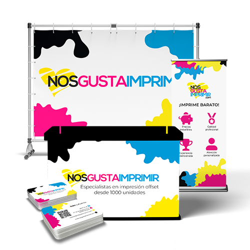 montaje productos